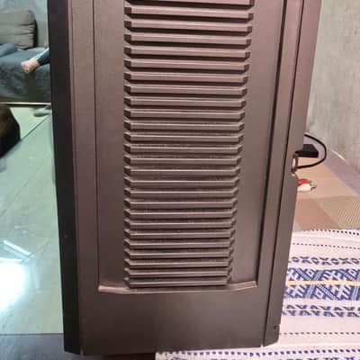 Telefunken HiFi Studio 1M Rare Vintage Cassette Boombox 220V Serviced Warranty image 3