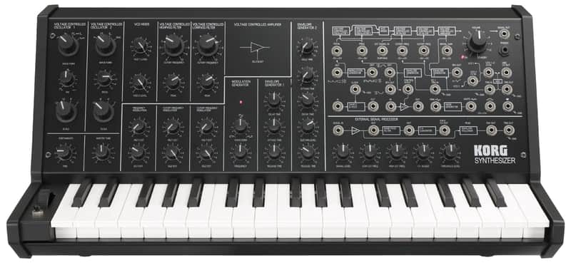 KORG MS-20 MINI : BRAND NEW :  [DETROIT MODULAR] image 1