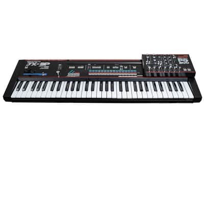 Vintage Roland JX-3P Synthesizer with PG200 Programmer | Used
