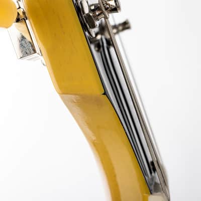 Gibson Les Paul Standard 50s Mahogany Top, TV Yellow | Demo image 18