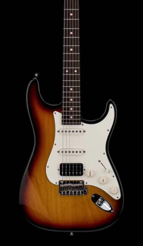 Suhr Classic S HSS Rosewood Fretboard - Exceptional Quality at a Fair Price