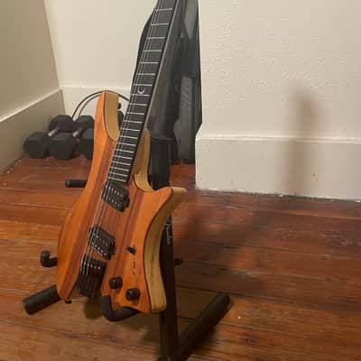 Strandberg Guitars Plini LE Boden OS 6 2015 - Natural image 5