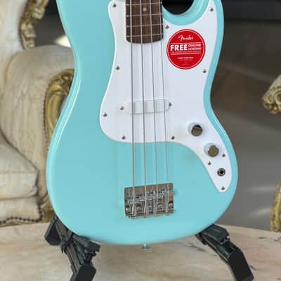 SQUIER Sonic Bronco Bass LRL DPB image 2
