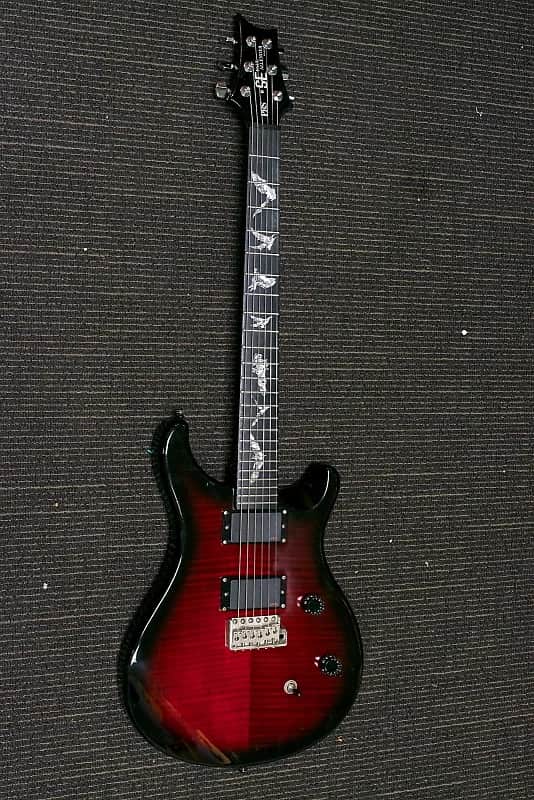 PRS SE Paul Allender 2010 - 2014 image 6