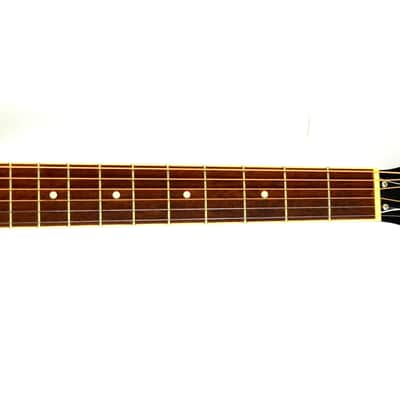 Epiphone  AJ220S MB Acoustic Guitar image 5