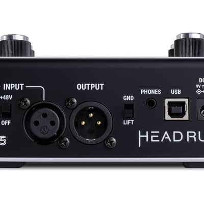 Headrush VX5 Vocal Processing Pedal with Antares Autotune image 6