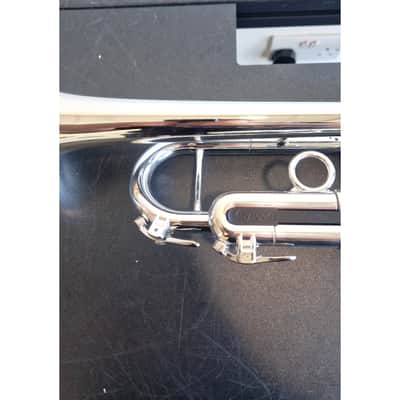 pTrumpet Silver - Excellent w/ Soft Case image 5