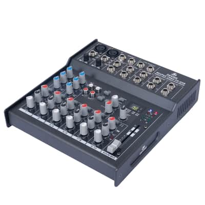 Devine MixPad 1002-FX-USB table de mixage 10 canaux avec effets et USB image 3
