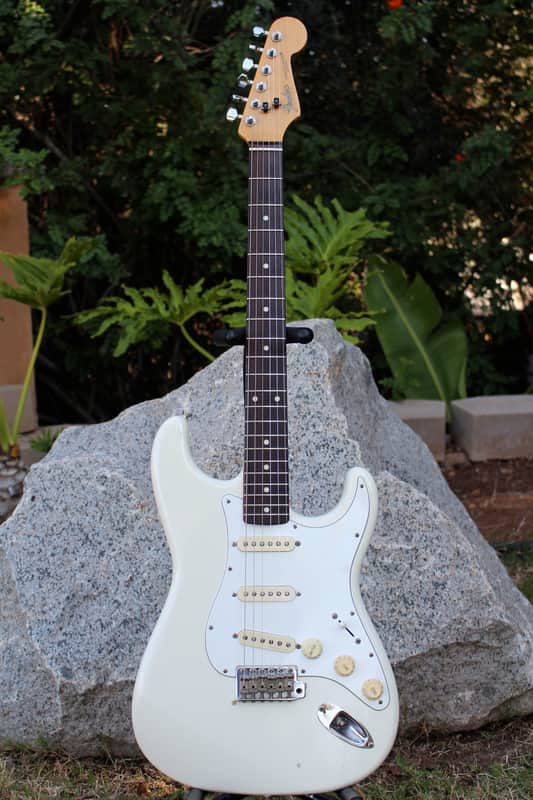 Vintage Fender Stratocaster 1986-87 Made In Japan MIJ | Reverb