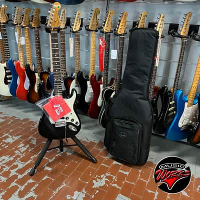 Fender 70 Th Anniversary Player Stratocaster Nebula Noir Ltd image 9