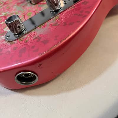 Fender Telecaster 1980’s - LTL 69-75 - Pink Paisley image 2