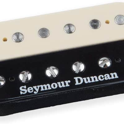 Seymour Duncan SH-4 JB Bridge Humbucker Pickup - Electric Guitar Pickup, Perfect for Blues, Country, Punk, Hard Rock, and Metal - Reverse Zebra image 2