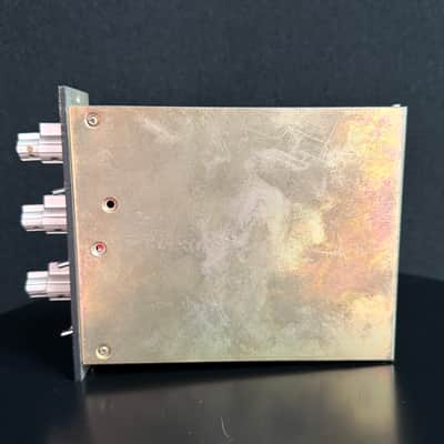 Vintage API 554 500 Series 3-Band Parametric Equalizer Module imagen 4