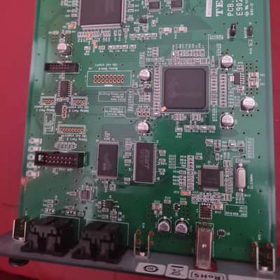 TEAK IF-FW/DM mkII FireWire card on 2000 - Very good working firewire card image 2