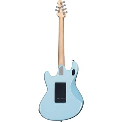 Sterling by Music Man SUB StingRay, Daphne Blue image 4