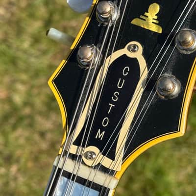 1969 Gibson A-5 Mandolin Jethro Burns - Sunburst image 6