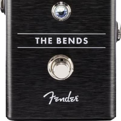 Reverb.com listing, price, conditions, and images for fender-the-bends-compressor