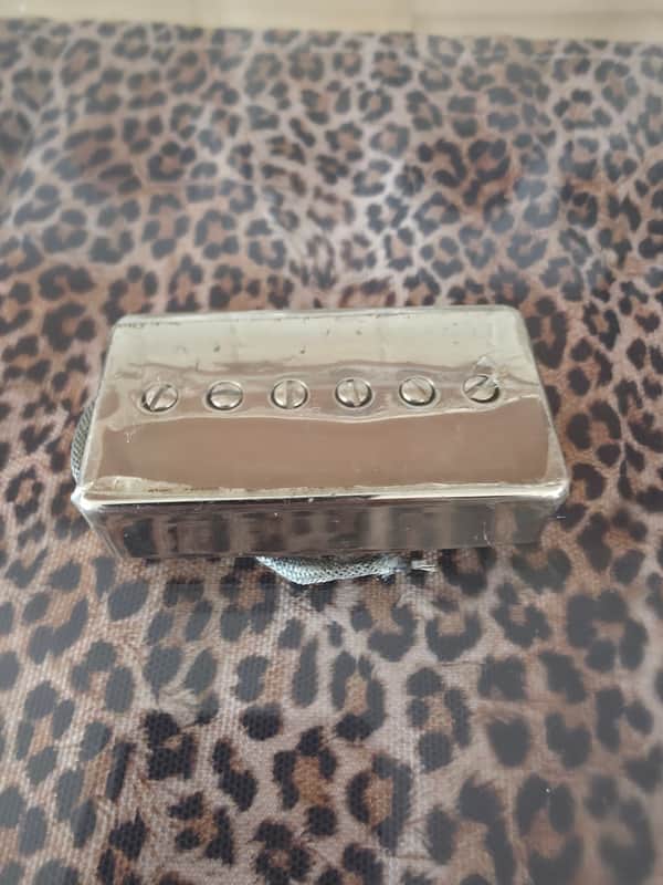 Seymour Duncan Pick up Fat Cat Pro type image 1