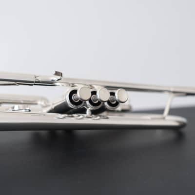 Yamaha YTR-8335IIS Xeno Bb Trumpet (SN 5265xx) image 15
