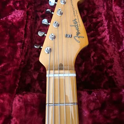 Fender American Vintage II '57 Stratocaster 2022 - Present - Seafoam Green image 6