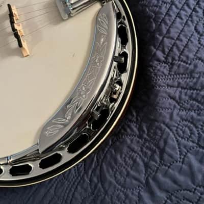Morgan Monroe Cascade Banjo w/ Deluxe Case image 3