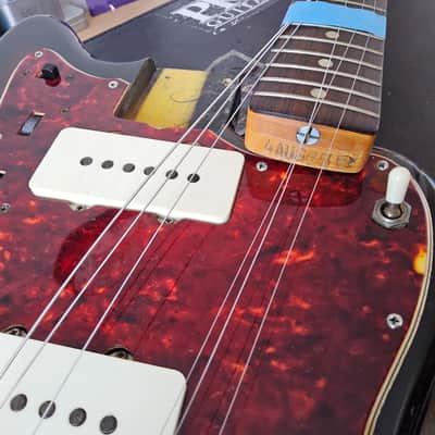 Fender  Jazzmaster  1965 - Sunburst image 19