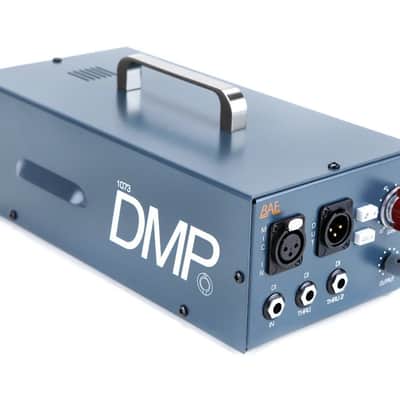 BAE 1073 DMP Portable Microphone Preamp image 3