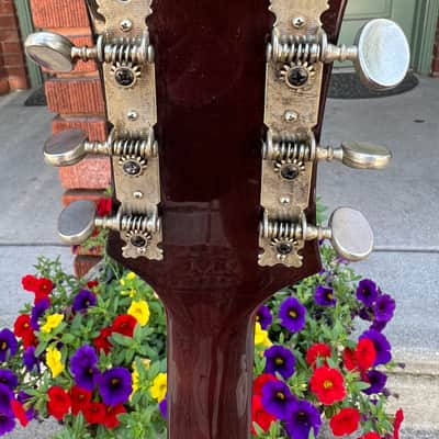 Vintage MIJ EARLY 1970s Epiphone FT-130 Caballero(?) w/ Case Pro Setup, Very Good Condition~*SALE*~*See Video* image 18