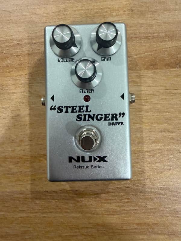NuX Steel Singer