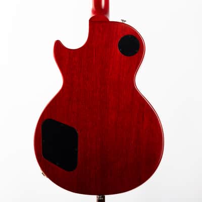 Gibson Les Paul Tribute Satin, Satin Cherry Sunburst | Demo image 3