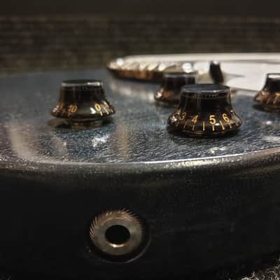Custom Double Cut Guitar 6 string image 10