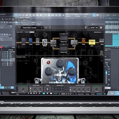 Positive Grid Metal Signature Pack for BIAS FX image 1