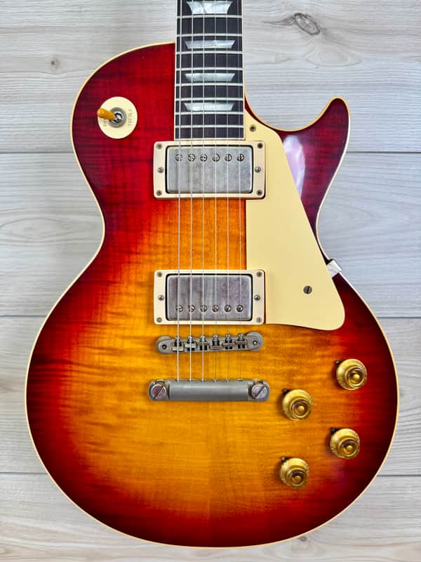Gibson Custom 1959 Les Paul Standard Reissue - Factory Burst