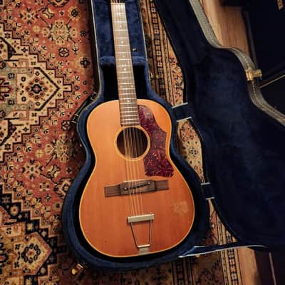 1965 Gibson B-25-12 Natural w/ OHSC | Medium Aged Naturally image 24
