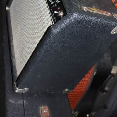 Fender Harvard II Guitar Combo Amp 1x10" speaker 20 Watts image 5