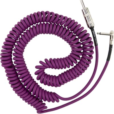 Fender Voodoo Child Cable Purple image 2