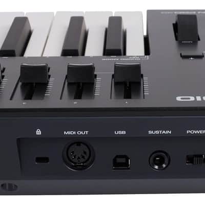 M-Audio Oxygen Pro 25 MIDI Keyboard Controller image 2