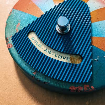 Dominion Fuzz - Axis Face Fuzz Package w/ Original NKT "Tall Font" Red Dot Germanium image 6