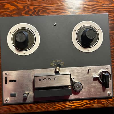 Sony SRA-3 / TC236D stereo tube tape machine complete+ NM, works great image 5