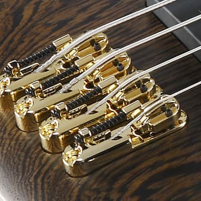 Ibanez BTB745NTL BTB Series 5 String Electric Bass w/Bartolini Pickups, Natural Low Gloss image 5