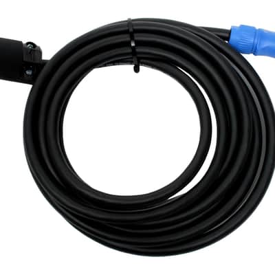 Elite Core Audio PC12-AM-75 PowerCon to Edison Male Power Cable - 75'