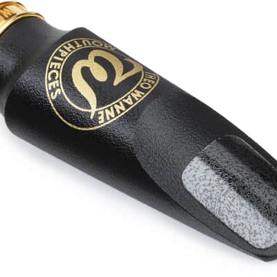 Theo Wanne Essentials Jazz Alto Saxophone Mouthpiece - 7 image 1