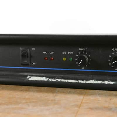 QSC MX 1500a 2-Channel Power Amplifier CG012GT image 3