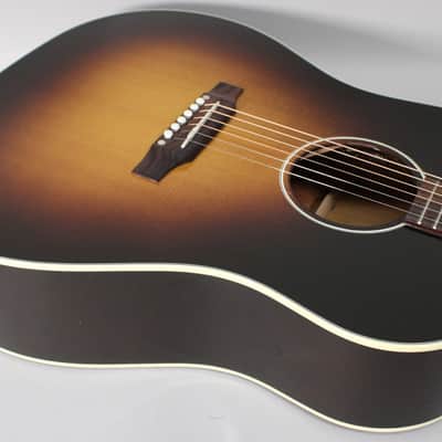 2021 Gibson Slash Signature J-45 November Burst w/OHSC image 9