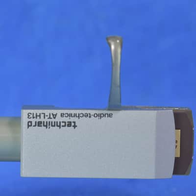 Audio-Technica AT33ML/OCC Moving Coil Cartridge w/ Box In Excellent Condition image 5