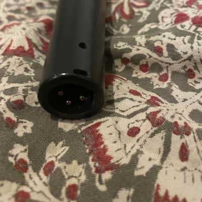 Shure SM57 Cardioid Dynamic Microphone 1984 - Present - Black image 5