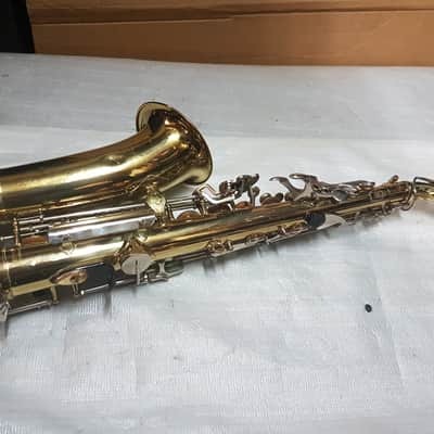 YAMAHA ALT / ALTO SAX / SAXOPHONE made in JAPAN image 2