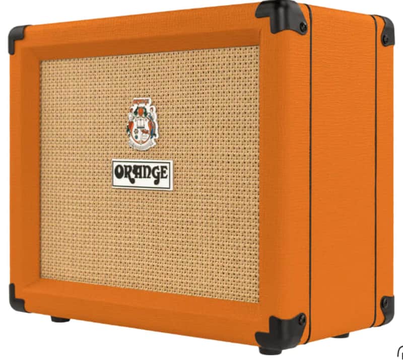 Orange Crush 20 2-Channel 20-Watt 1x8" Guitar Combo image 1