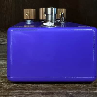 Harby Pedals Noble Tone 2023 - Present - Purple image 2