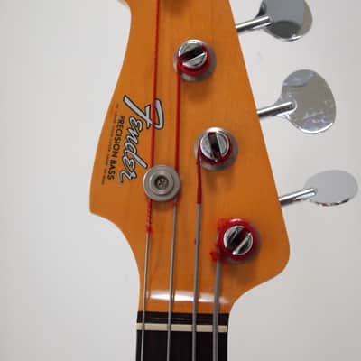 Fender Precision Bass, 1966, Left-Handed image 4